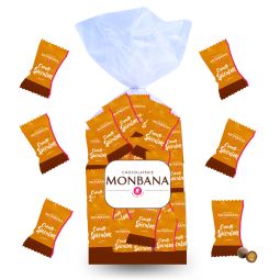 Crousti spéculoos - MONBANA® Sachet 100 pcs