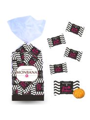 Mini galettes bretonnes - MONBANA® Sachet 100 pcs