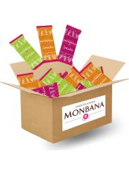 Mini spéculoos - MONBANA® Sachet 75 pcs