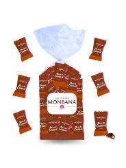 Amande caramel - MONBANA® Sachet 100 pcs