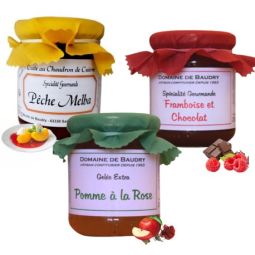 BAUDRY Pack découverte...