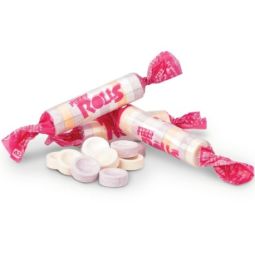 Rolls dextrose 50 pcs