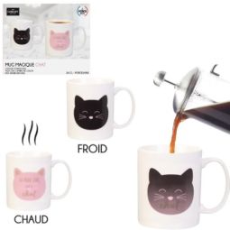 Mug thermique chat 30cl