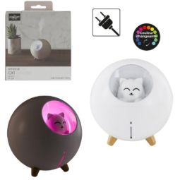 Diffuseur de parfum chat