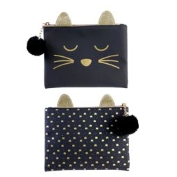 Pochette chat