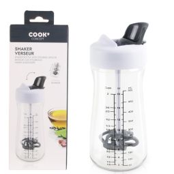 Shaker bec verseur 500 ml