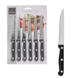 Couteau à steak x6