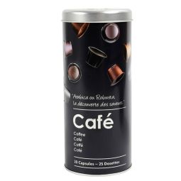 Boite à capsules ou dosettes