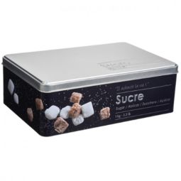 Boite à sucres