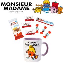Mug Madame FABULEUSE