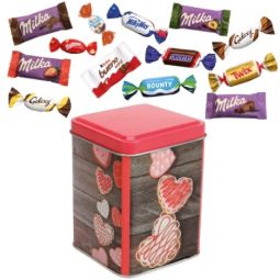 Petite boite carrée + 20...