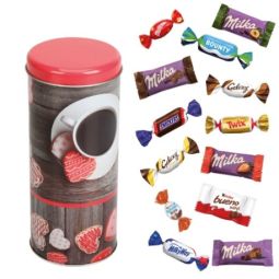 Boite à dosettes + 30...