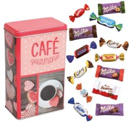 Boite à biscuits + 40...