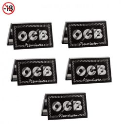 OCB Premium Feuilles à rouler