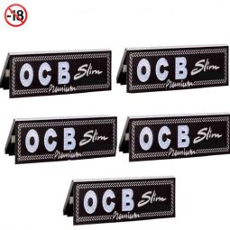 OCB Slim Premium 5 x 32...
