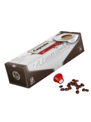 CAPSULO ristretto - capsules plastique 40pcs