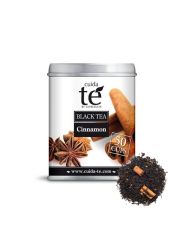 TÉ CUIDA thé noir cannelle - 100 gr