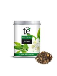 TÉ CUIDA thé vert jasmin - 100 gr