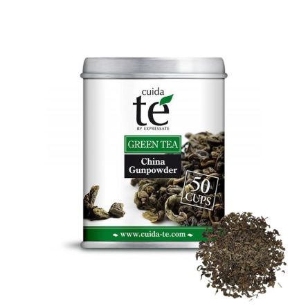 TÉ CUIDA thé vert de chine - 100 gr