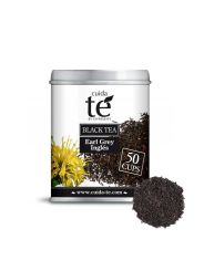 TÉ CUIDA thé noir earl grey - 100 gr