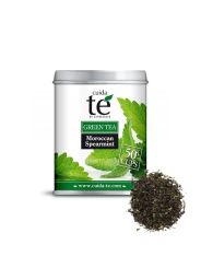 TÉ CUIDA thé vert menthe - 100 gr