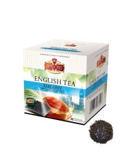 ENGLISH TEA thé earl grey - 20 sachets pyramide