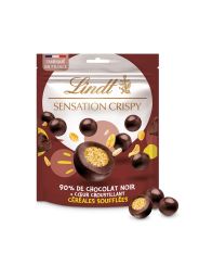 Sensation Crispy Noir - LINDT®