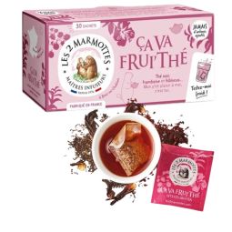 LES 2 MARMOTTES Ca va frui'thé