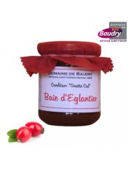 Confiture Baie d'églantier 250 g - BAUDRY