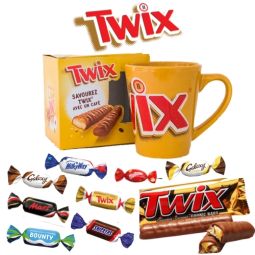 Mug collector TWIX