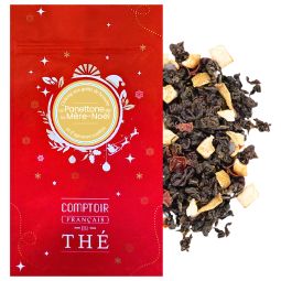 COMPTOIR FRANÇAIS DU THÉ...