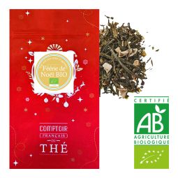 COMPTOIR FRANÇAIS DU THÉ...