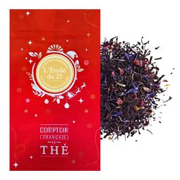 COMPTOIR FRANÇAIS DU THÉ...