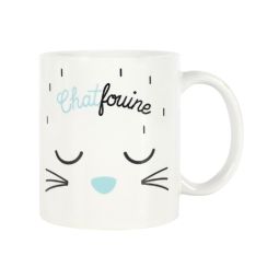 Mug Chatfouine 33cl