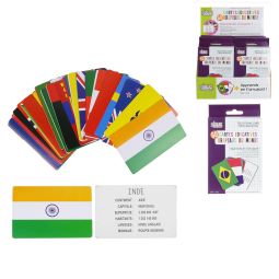 Cartes éducatives...