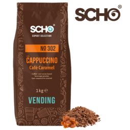 SCHO cappuccino café...