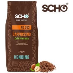 SCHO cappuccino café...