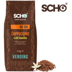 SCHO cappuccino café...