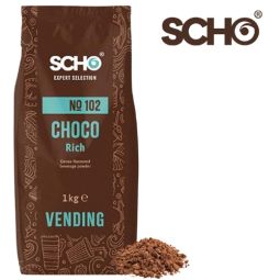 SCHO Chocolat Rich 1 kg