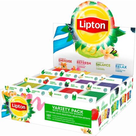 Coffret Lipton