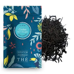 COMPTOIR FRANÇAIS DU THÉ...