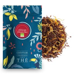 COMPTOIR FRANÇAIS DU THÉ...