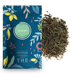 COMPTOIR FRANÇAIS DU THÉ...