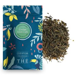 COMPTOIR FRANÇAIS DU THÉ...