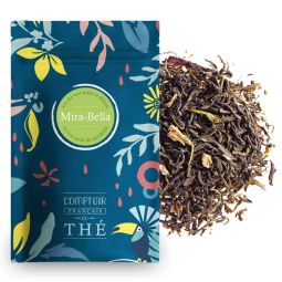 COMPTOIR FRANÇAIS DU THÉ...