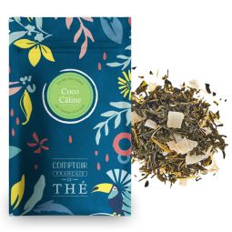 COMPTOIR FRANÇAIS DU THÉ...