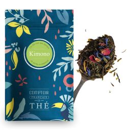 COMPTOIR FRANÇAIS DU THÉ...