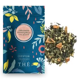 COMPTOIR FRANÇAIS DU THÉ...