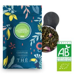 COMPTOIR FRANÇAIS DU THÉ...