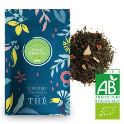 COMPTOIR FRANÇAIS DU THÉ...